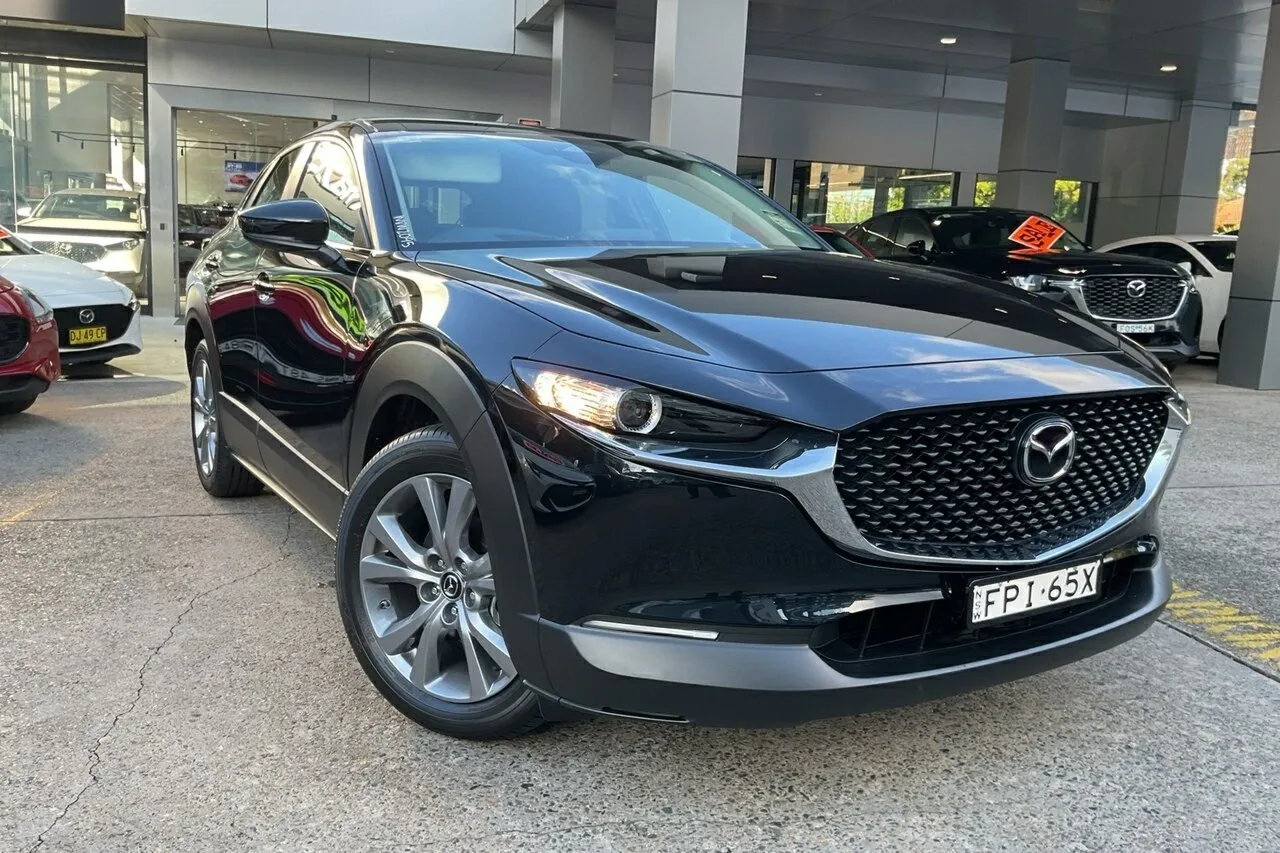 2024 Mazda CX-30 G20 SKYACTIV-Drive Evolve