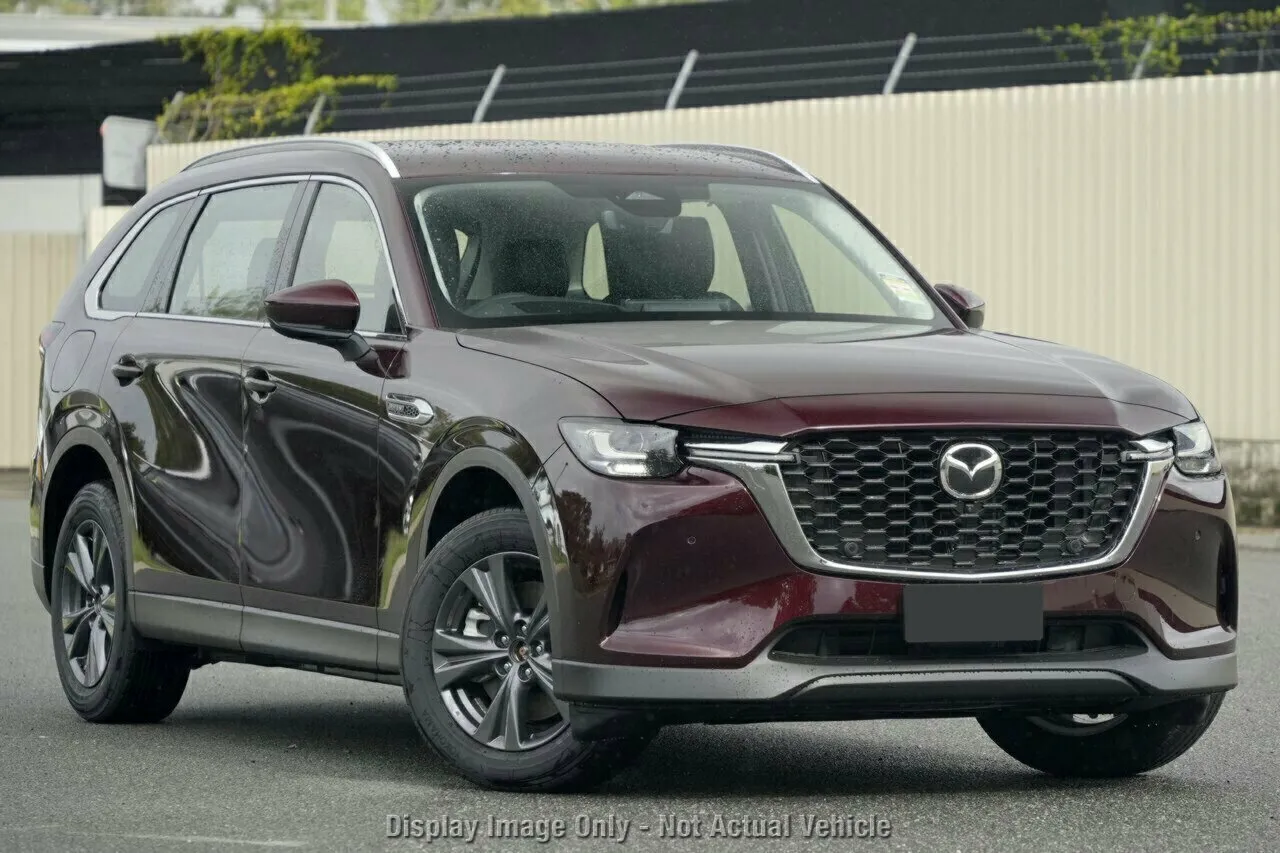 2024 Mazda CX-80 P50e SKYACTIV-Drive i-ACTIV AWD Touring