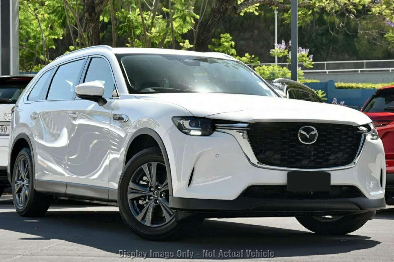2025 Mazda CX-80 G40e SKYACTIV-Drive i-ACTIV AWD Pure
