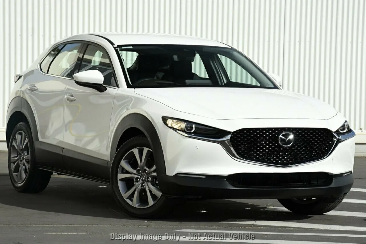 2025 Mazda CX-30 G25 SKYACTIV-Drive Touring