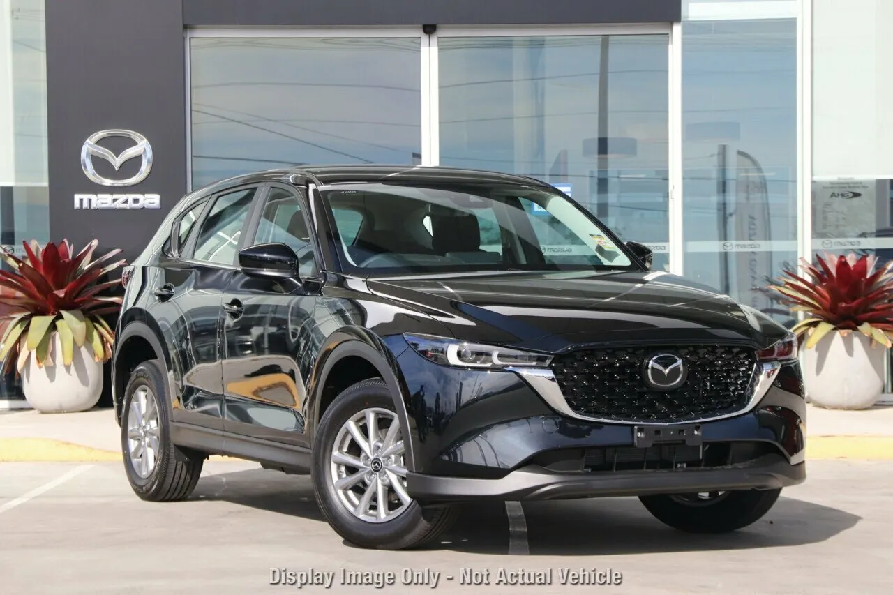 2025 Mazda CX-5 G25 SKYACTIV-Drive FWD Maxx Sport