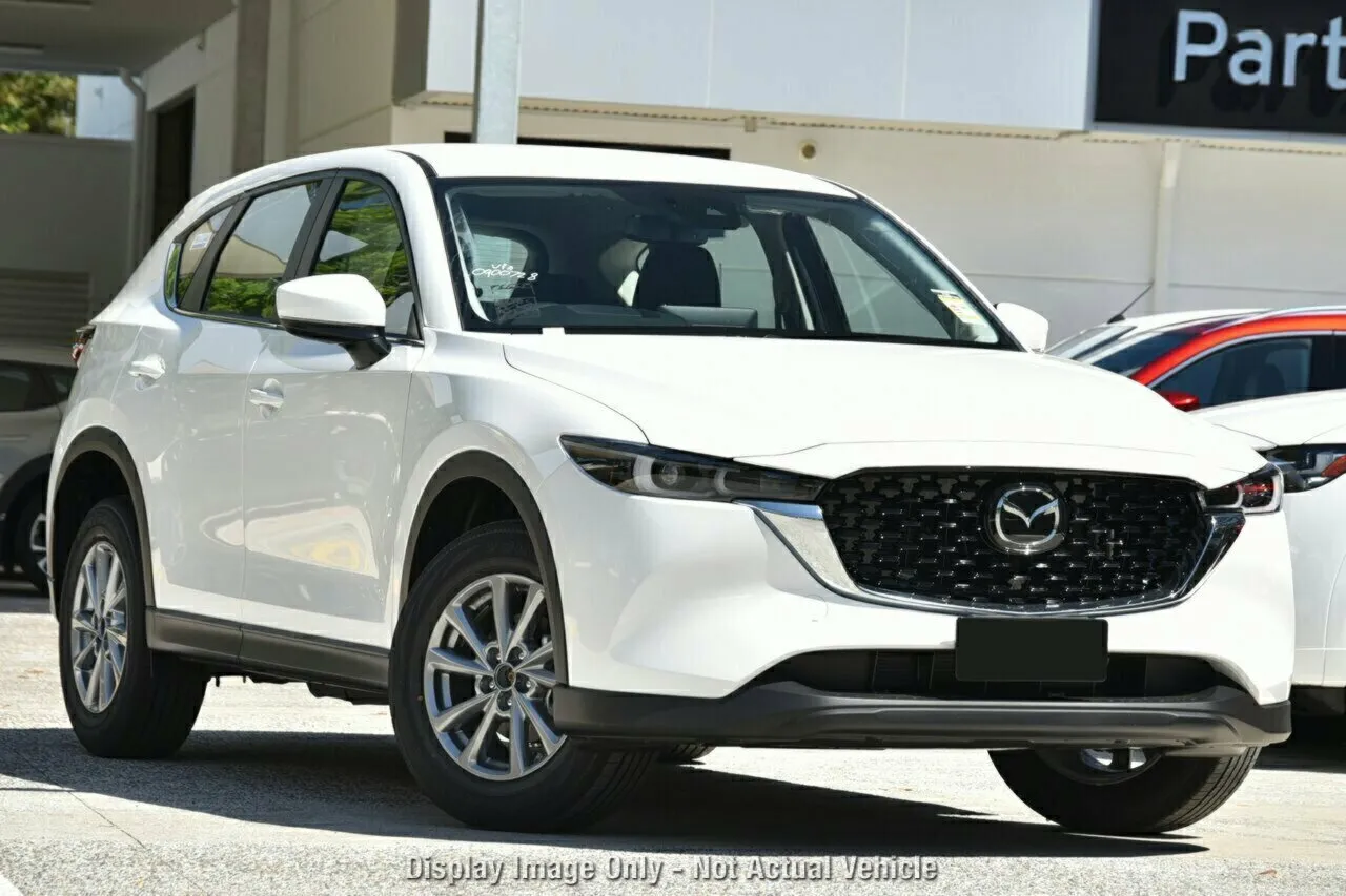 2024 Mazda CX-5 G25 SKYACTIV-Drive FWD Maxx Sport
