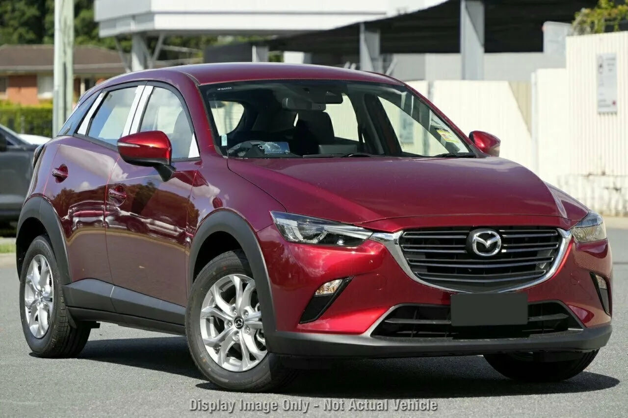 2024 Mazda CX-3 G20 SKYACTIV-Drive FWD Pure