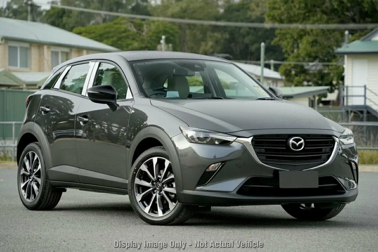2025 Mazda CX-3 G20 SKYACTIV-Drive FWD Evolve