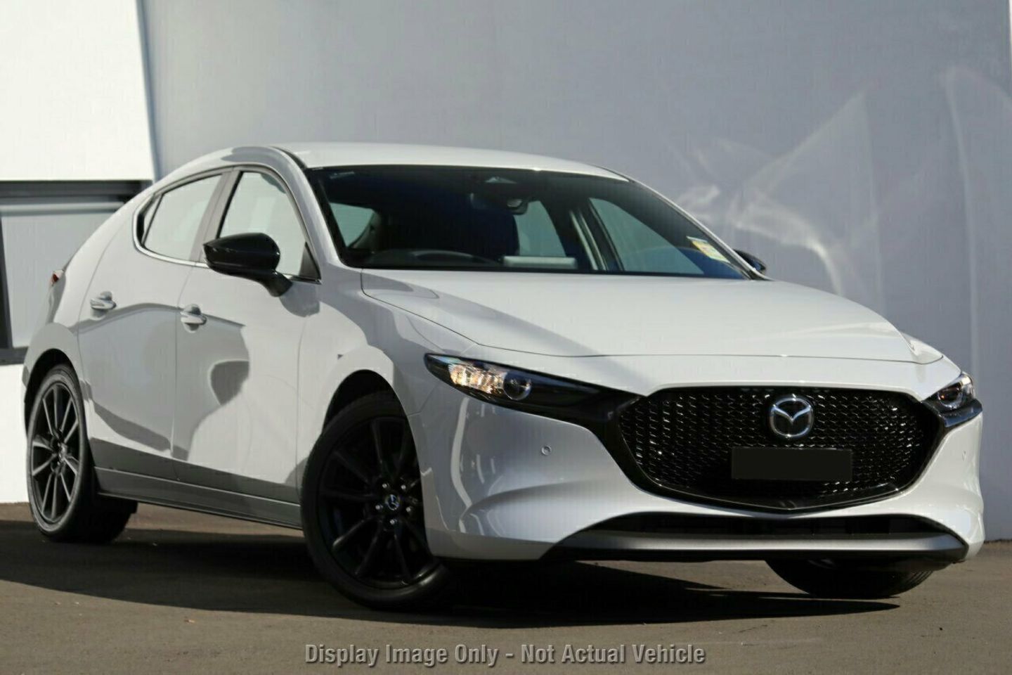 2025 Mazda 3 G25 SKYACTIV-Drive Evolve SP