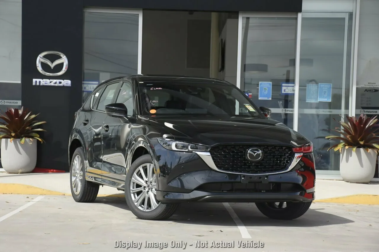 2025 Mazda CX-5 G25 SKYACTIV-Drive i-ACTIV AWD Akera