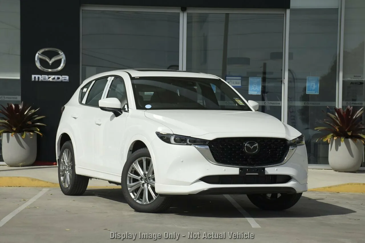 2025 Mazda CX-5 G35 SKYACTIV-Drive i-ACTIV AWD Akera