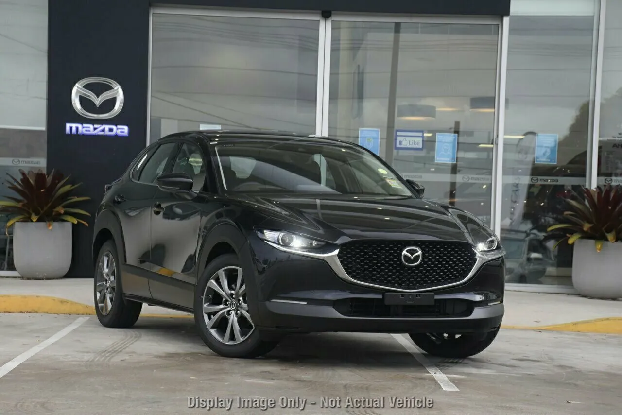 2025 Mazda CX-30 G25 SKYACTIV-Drive Astina