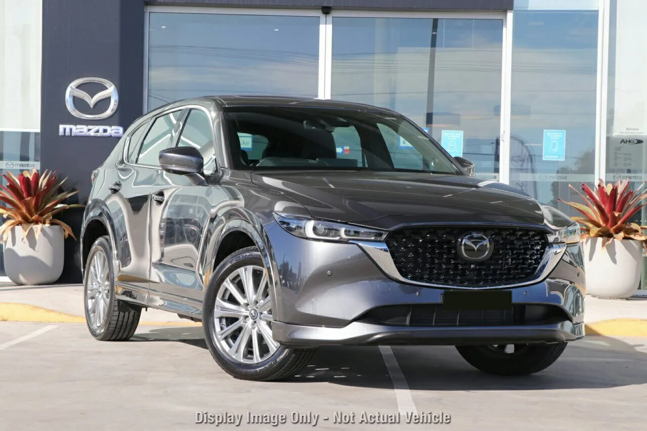 2025 Mazda CX-5 G35 SKYACTIV-Drive i-ACTIV AWD Akera