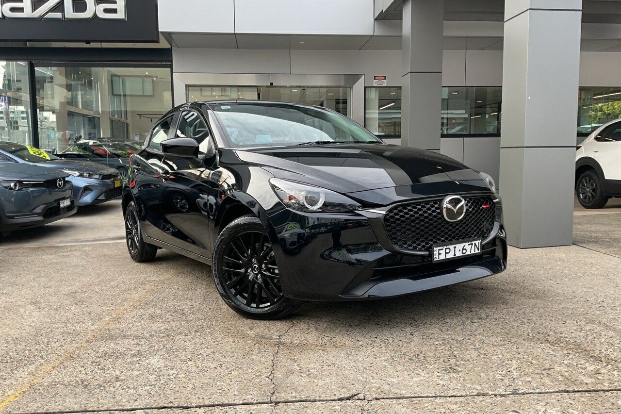 2025 Mazda 2 G15 SKYACTIV-Drive Evolve