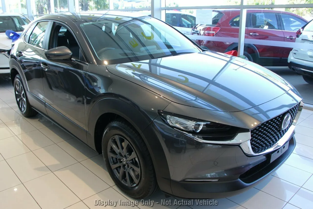 2025 Mazda CX-30 G20 SKYACTIV-Drive Pure