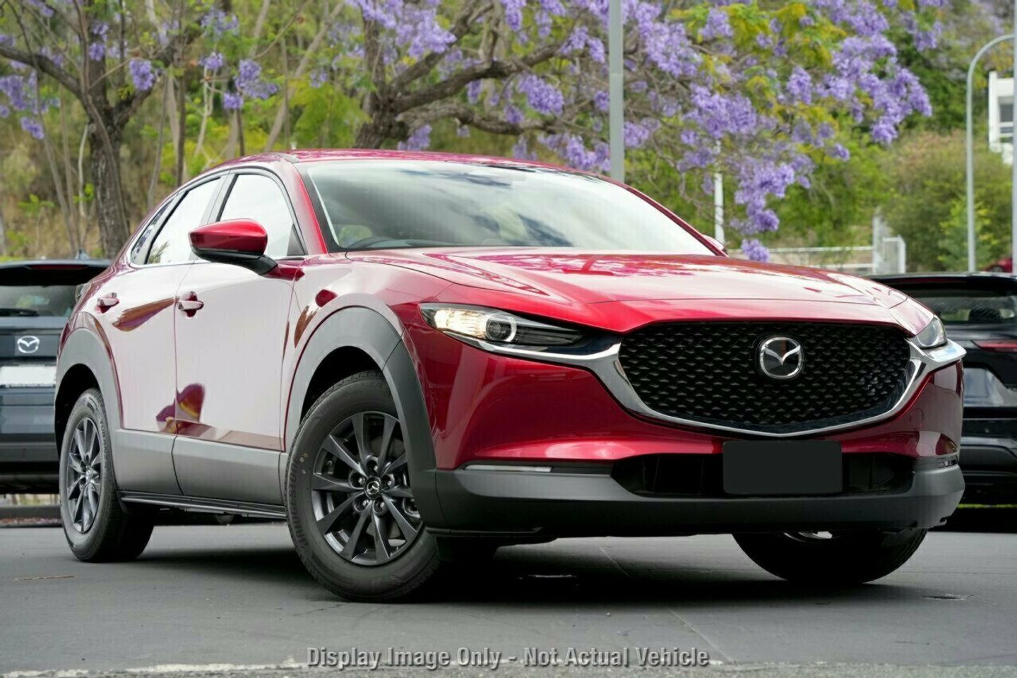 2025 Mazda CX-30 G20 SKYACTIV-Drive Pure