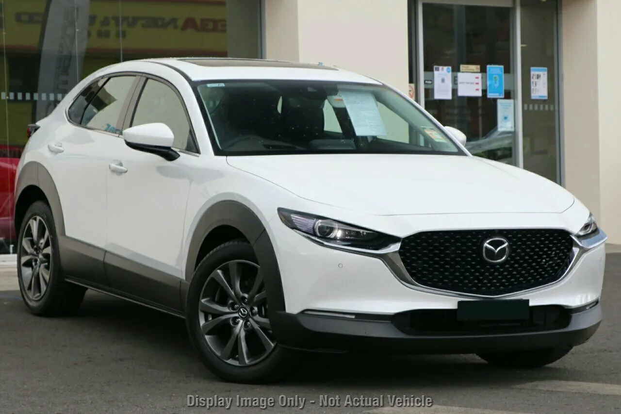 2025 Mazda CX-30 G25 SKYACTIV-Drive Astina
