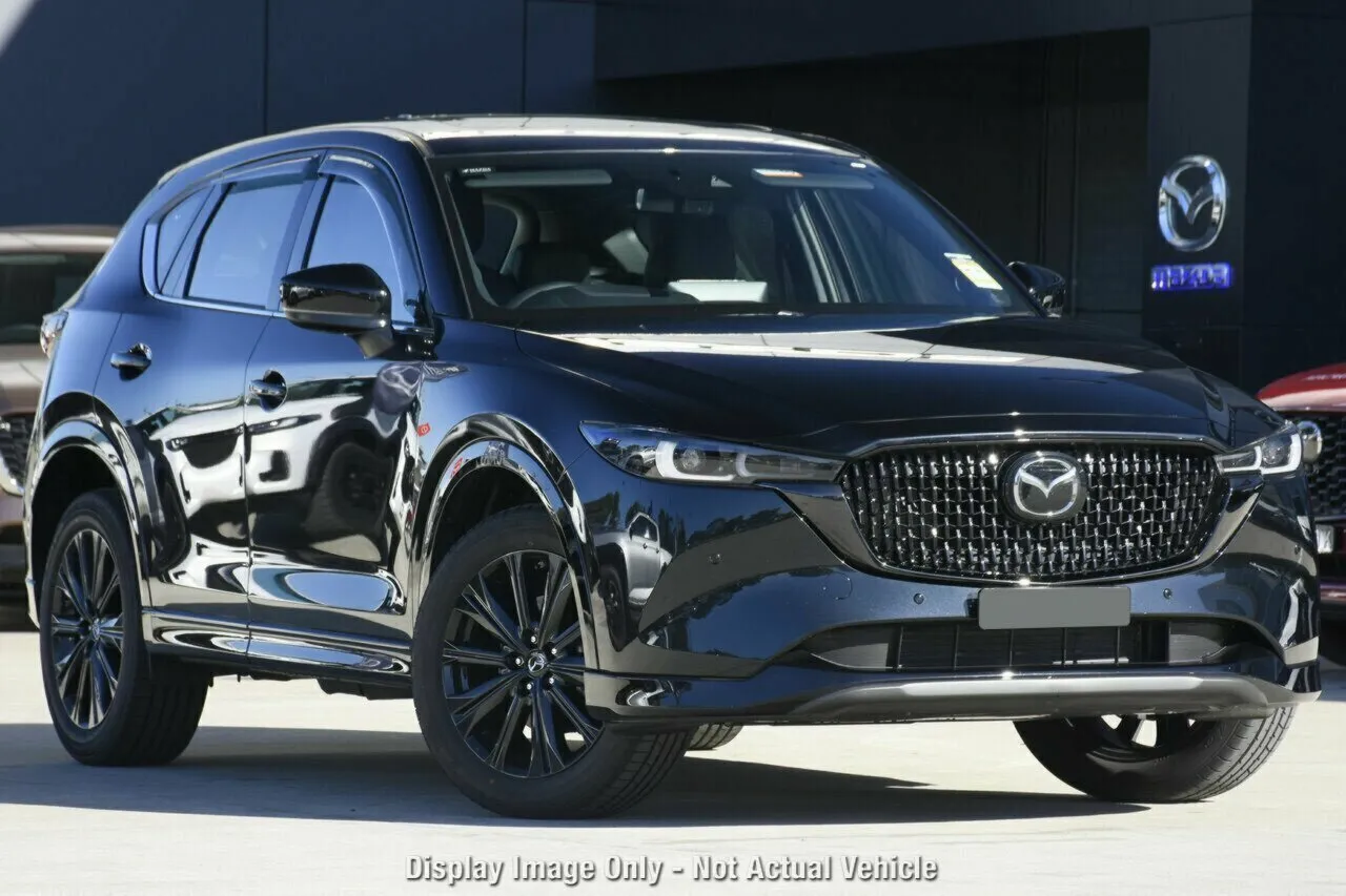 2025 Mazda CX-5 G25 SKYACTIV-Drive i-ACTIV AWD GT SP
