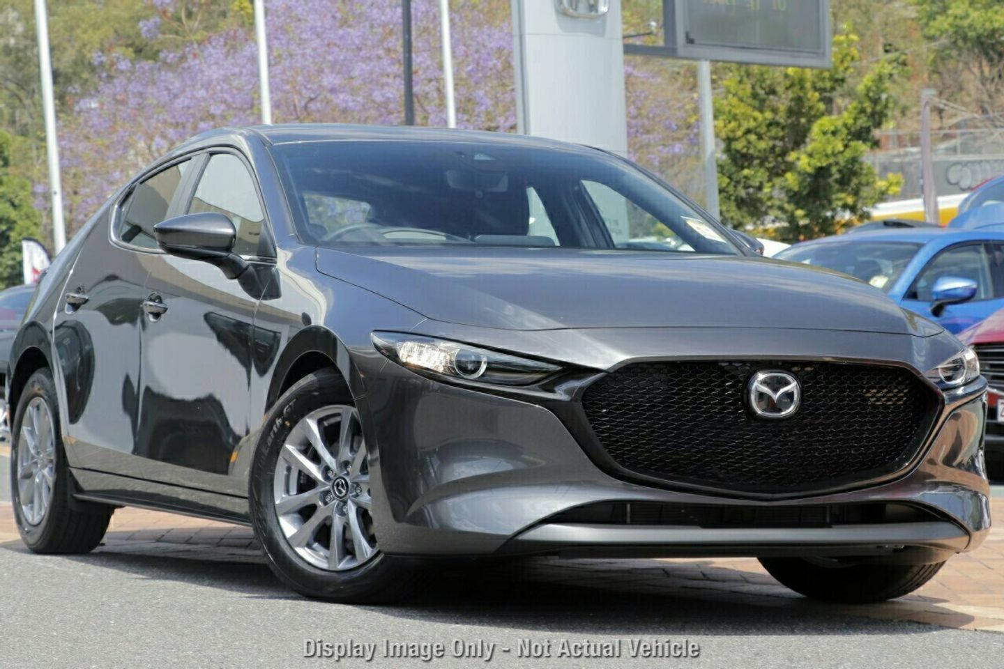 2025 Mazda 3 G20 SKYACTIV-Drive Pure