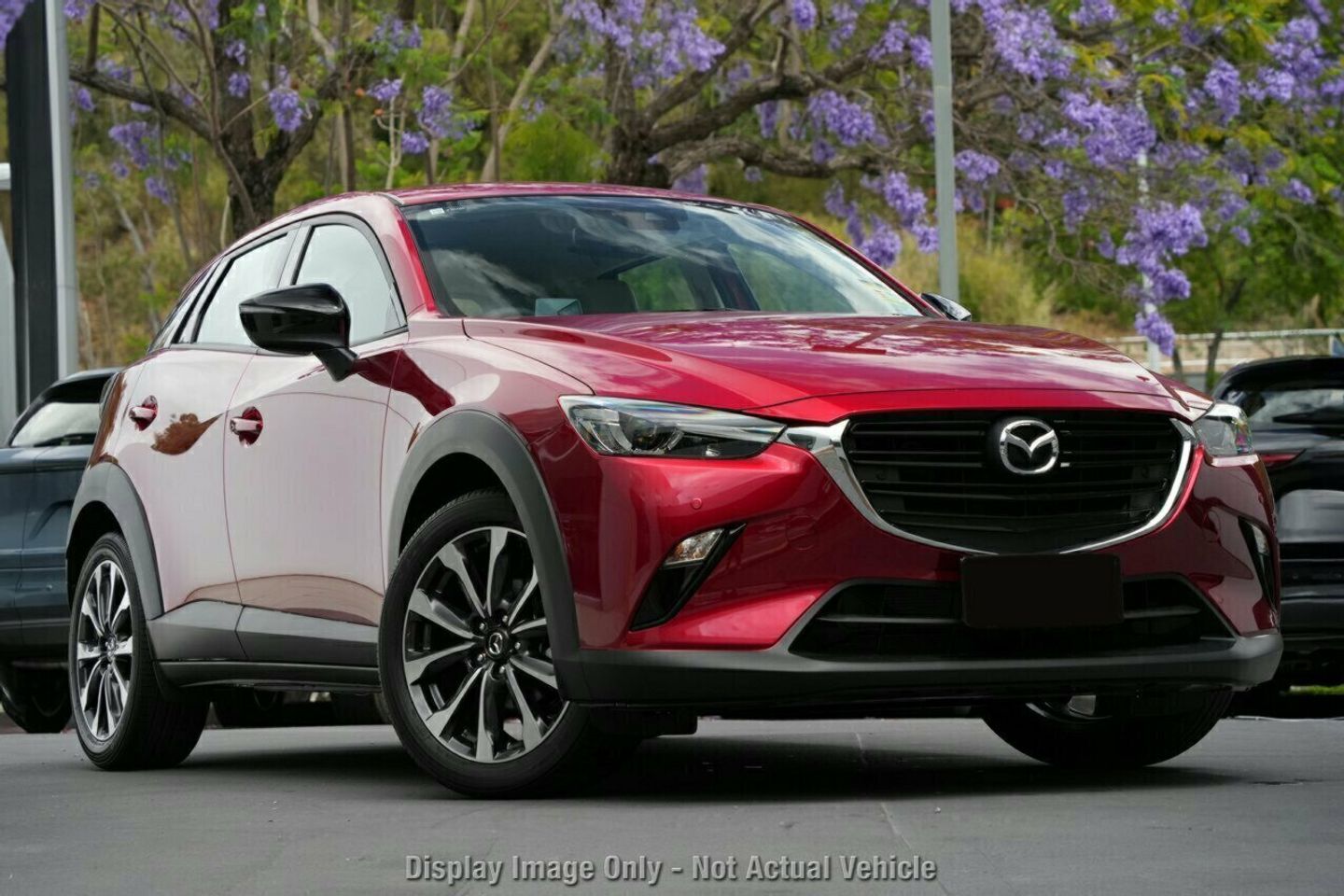 2025 Mazda CX-3 G20 SKYACTIV-Drive FWD Evolve