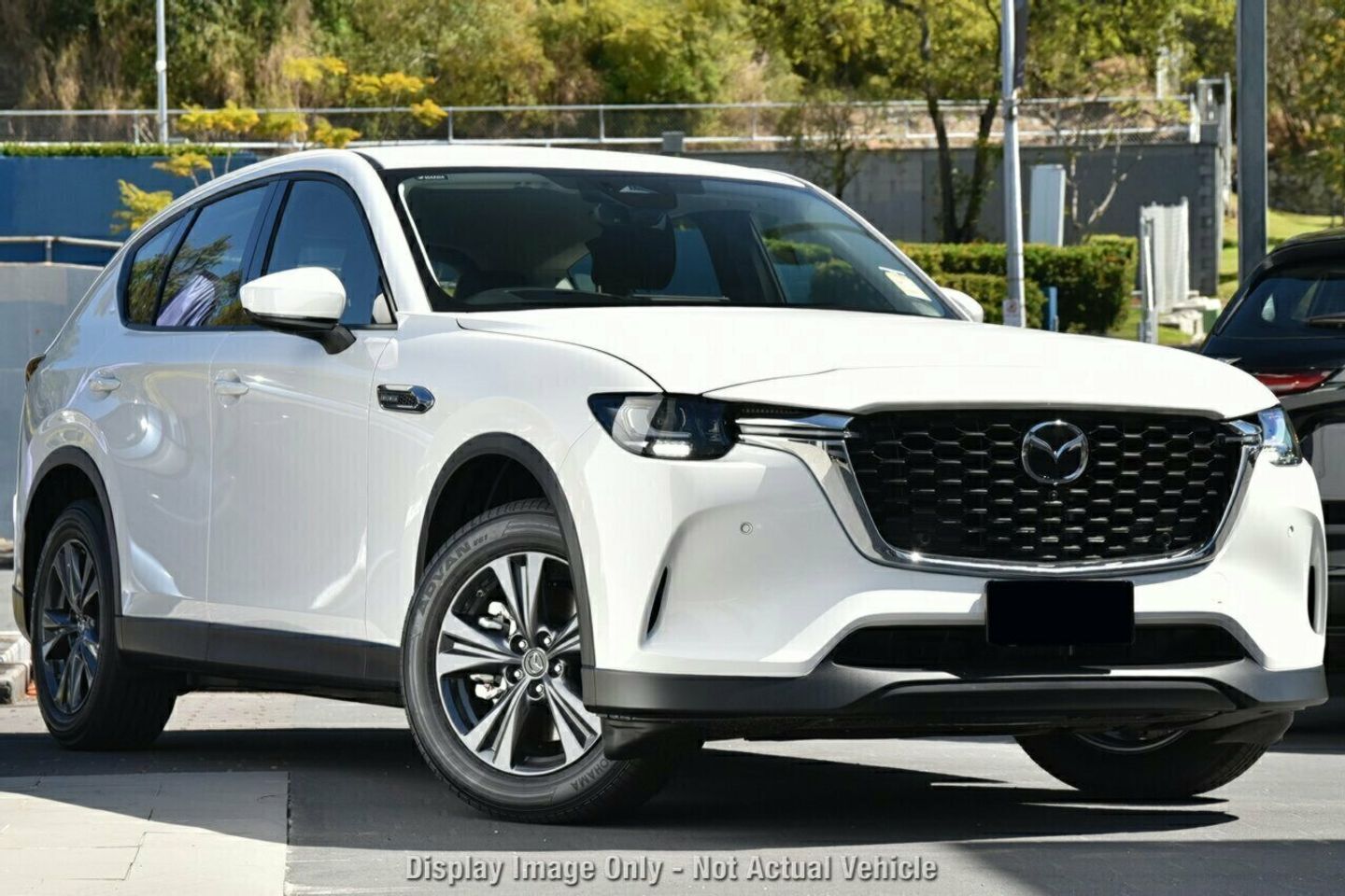 2025 Mazda CX-60 G40e SKYACTIV-Drive i-ACTIV AWD Pure