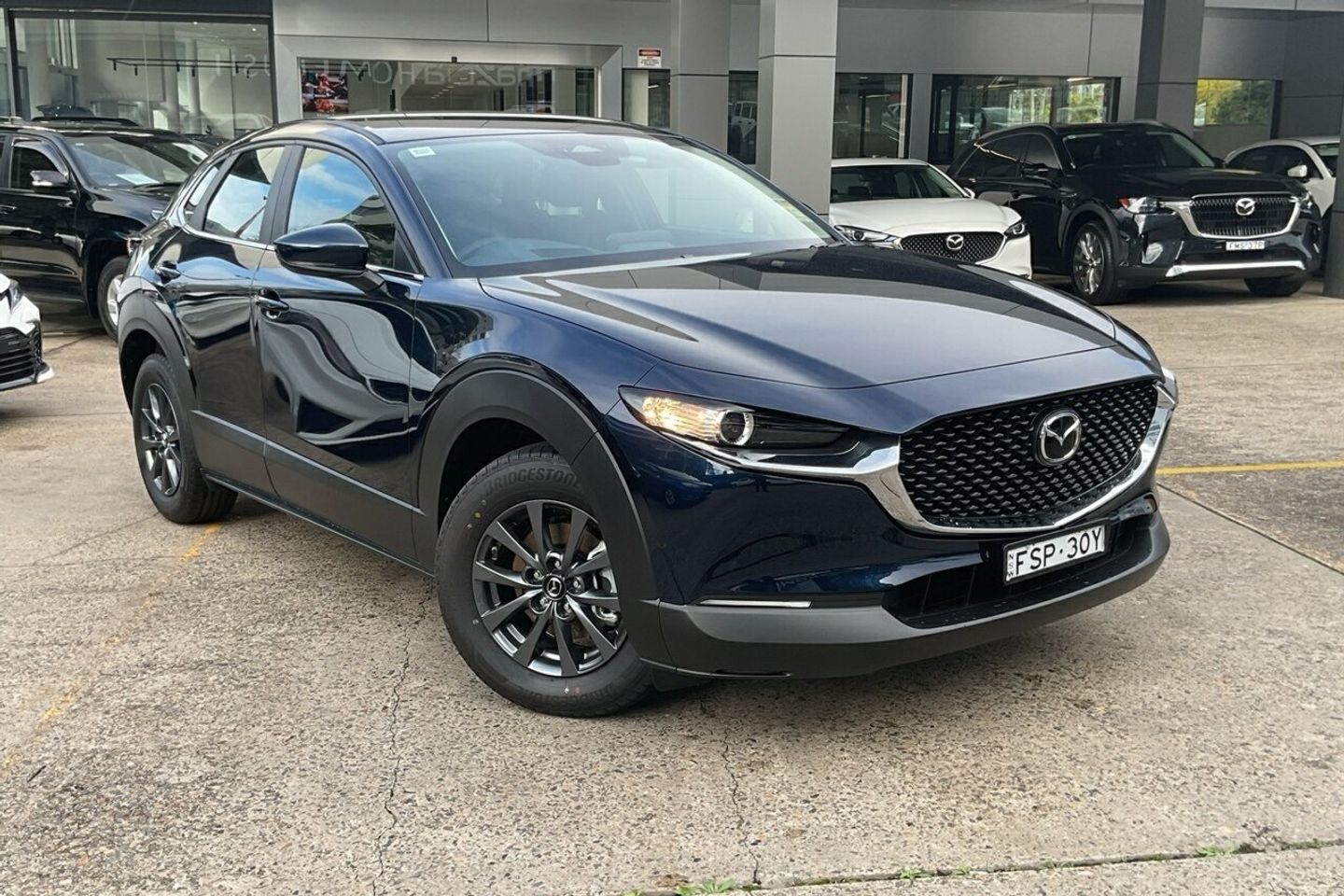 2025 Mazda CX-30 G20 SKYACTIV-Drive Pure