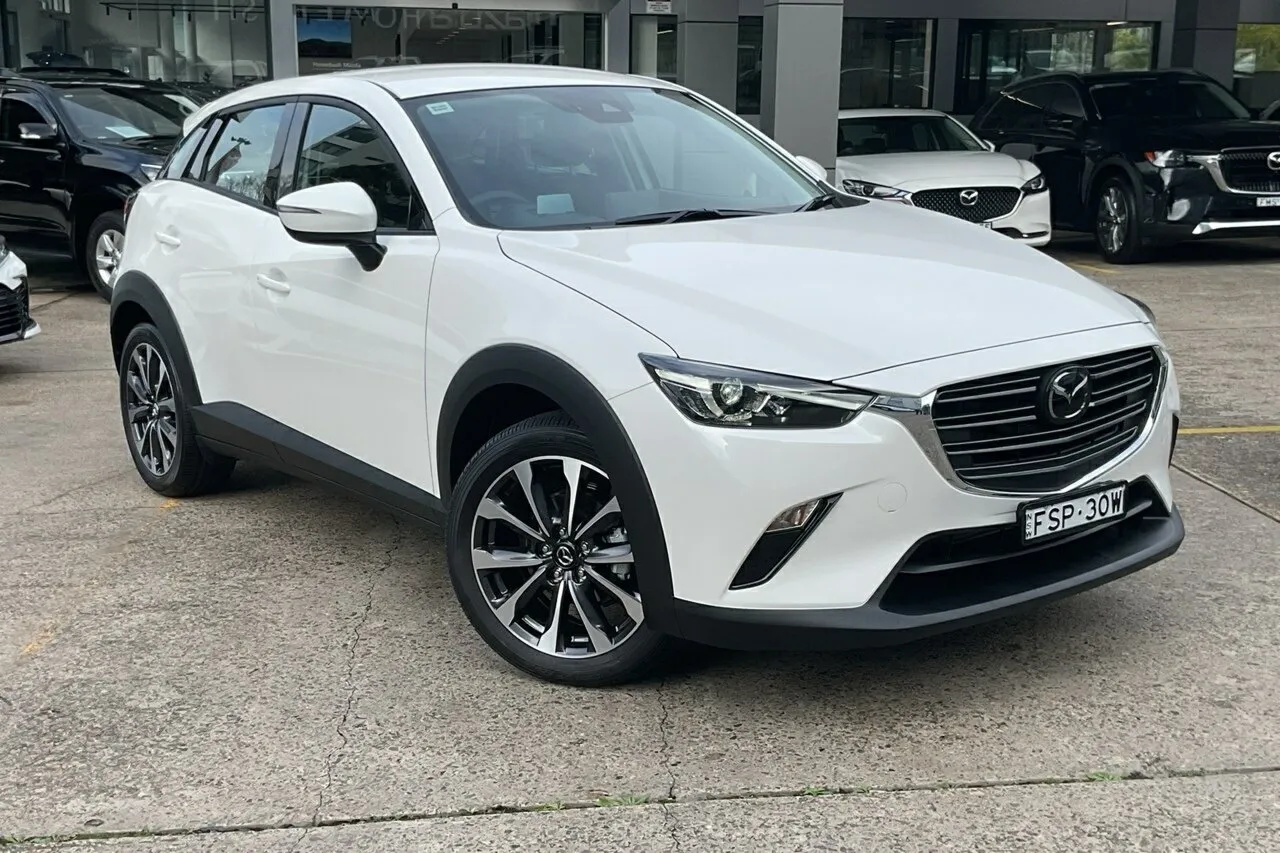 2025 Mazda CX-3 