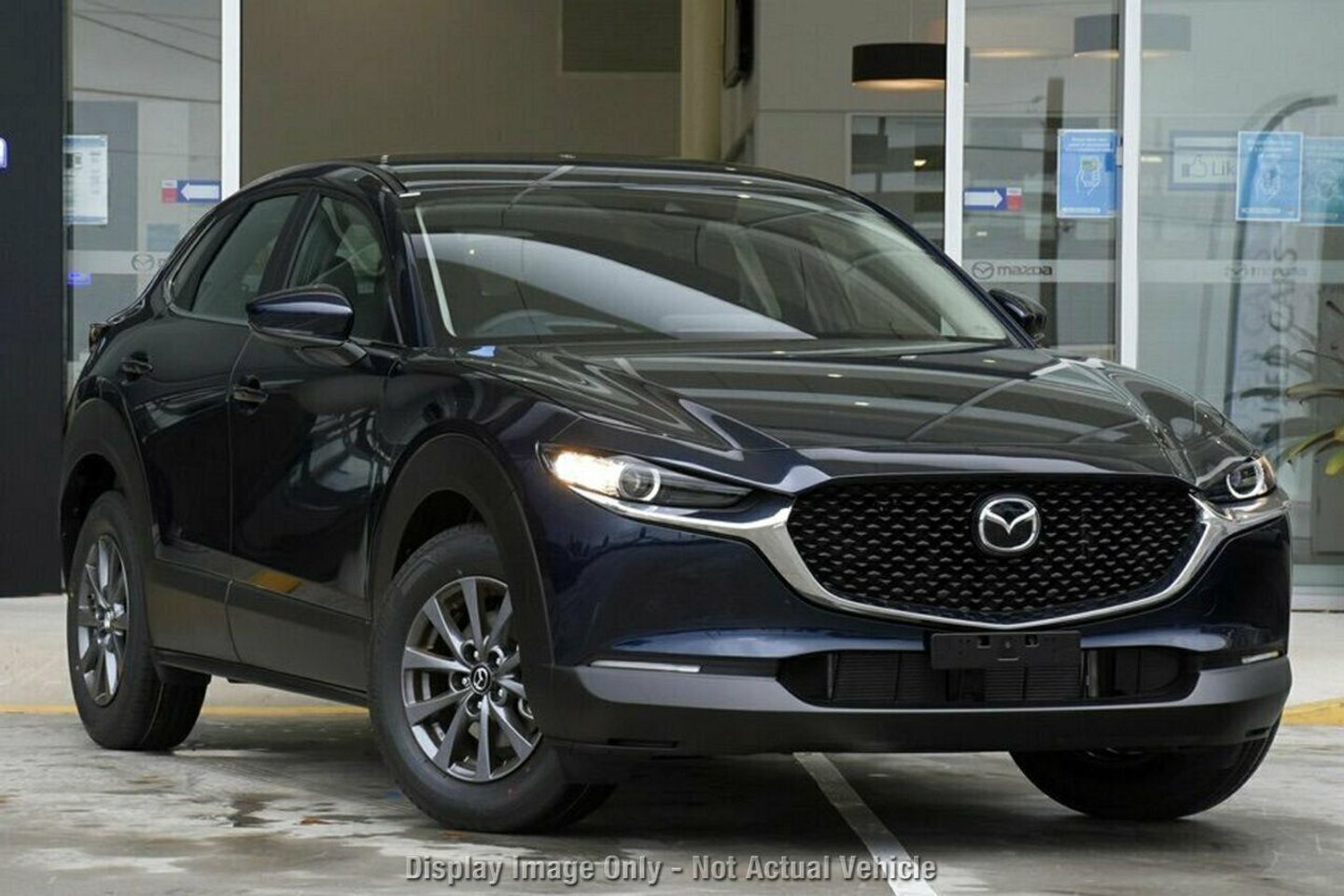 2025 Mazda CX-30 G20 SKYACTIV-Drive Pure