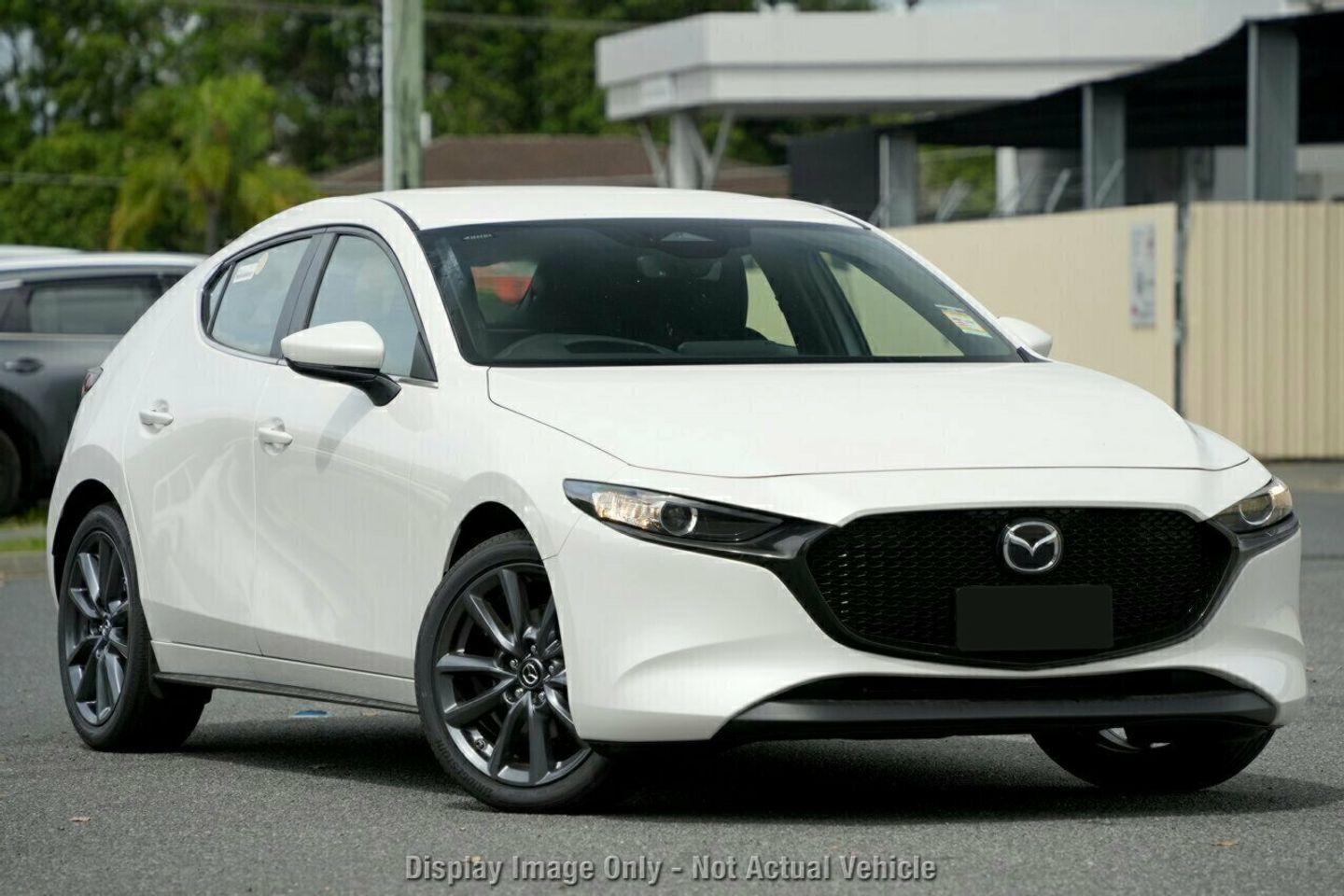 2025 Mazda 3 G20 SKYACTIV-Drive Evolve