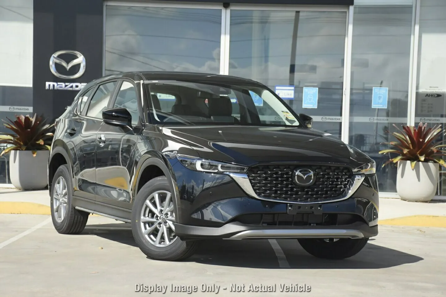 2025 Mazda CX-5 G25 SKYACTIV-Drive FWD Touring
