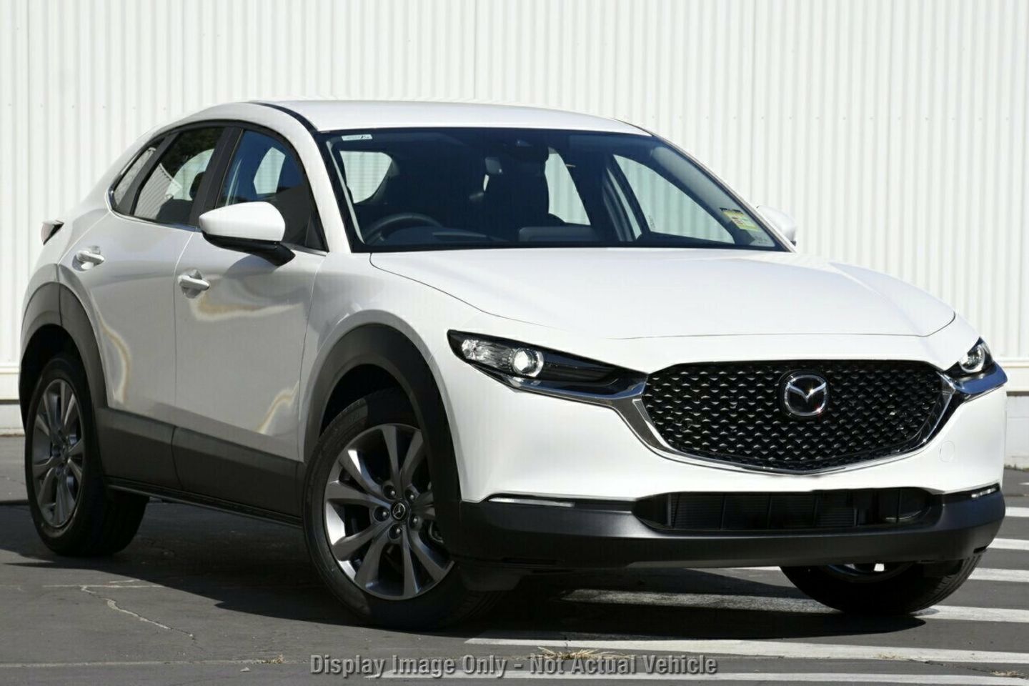 2025 Mazda CX-30 G20 SKYACTIV-Drive Evolve