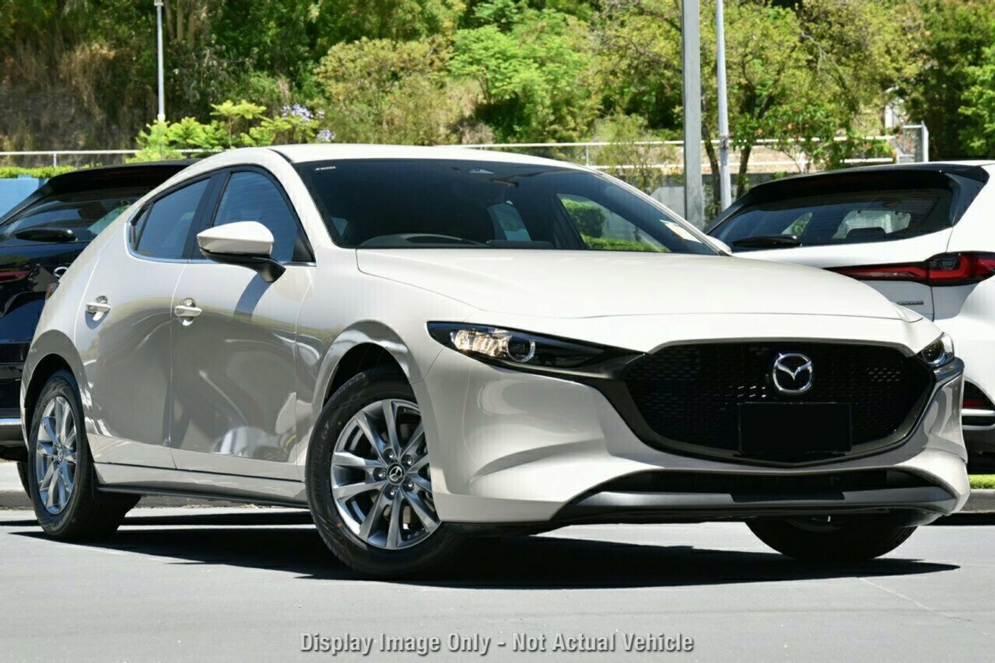 2025 Mazda 3 G20 SKYACTIV-Drive Pure