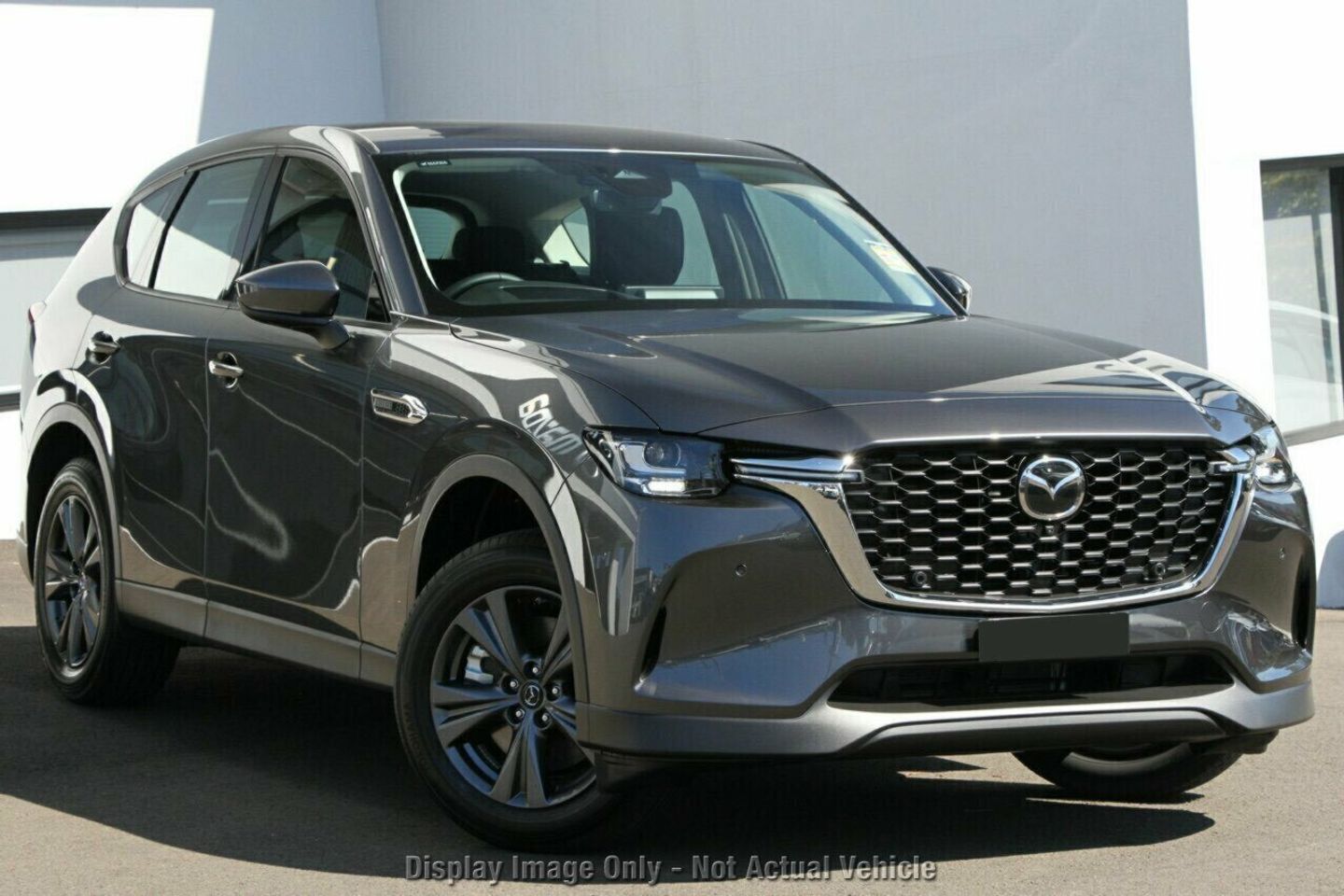 2025 Mazda CX-60 G40e SKYACTIV-Drive i-ACTIV AWD Pure