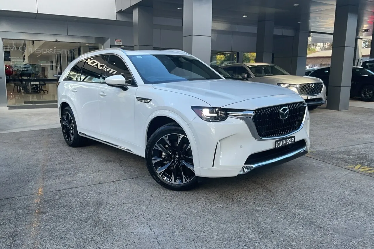 2025 Mazda CX-90 G50e Skyactiv-Drive i-ACTIV AWD Azami