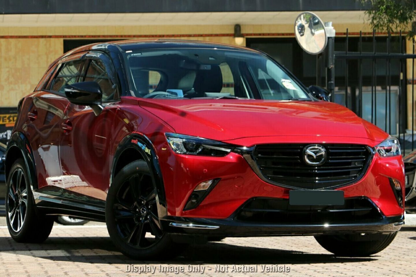 2025 Mazda CX-3 G20 SKYACTIV-Drive FWD GT SP