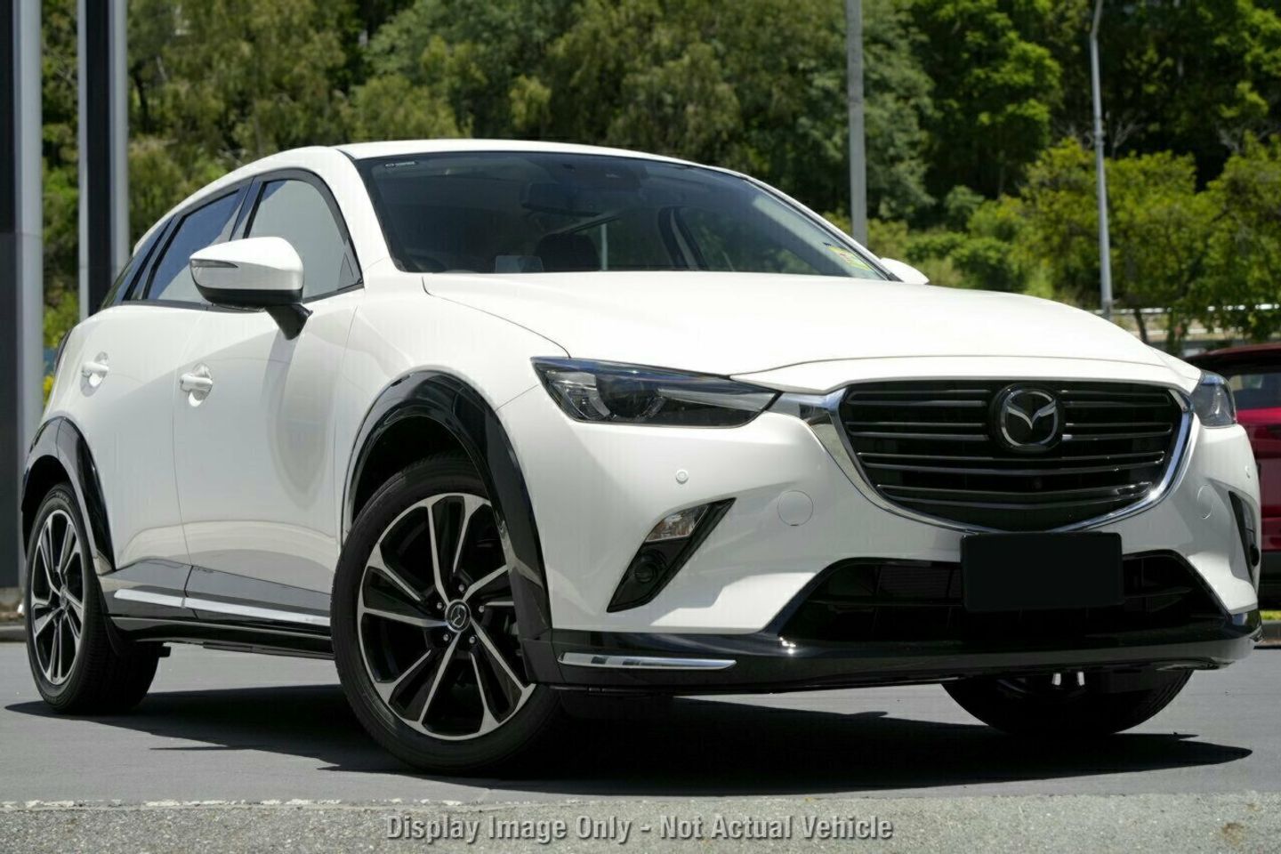 2025 Mazda CX-3 G20 SKYACTIV-Drive FWD Akari