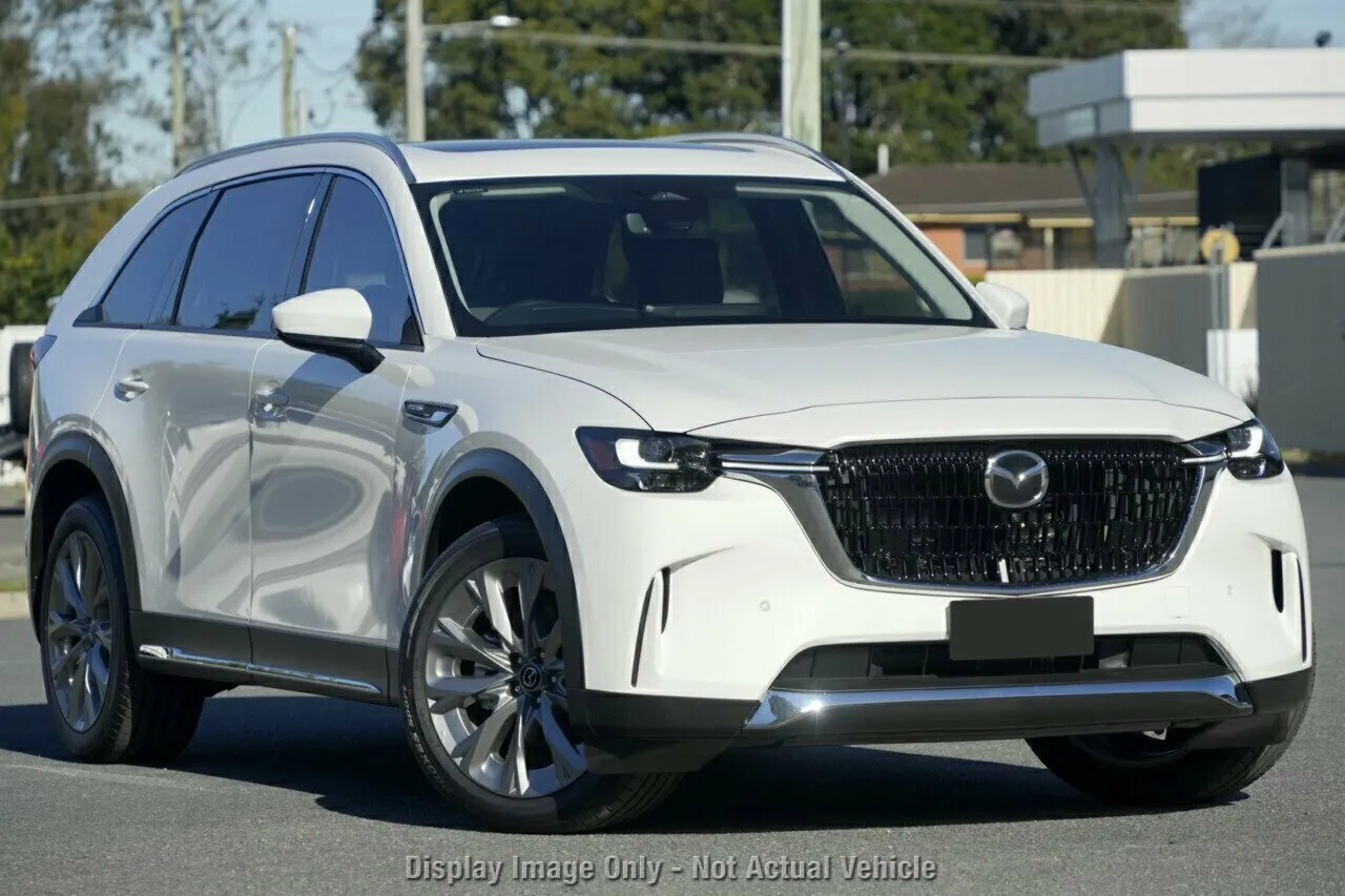 2025 Mazda CX-90 G50e Skyactiv-Drive i-ACTIV AWD GT