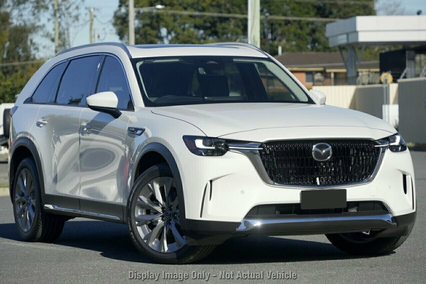 2025 Mazda CX-90 G50e Skyactiv-Drive i-ACTIV AWD GT