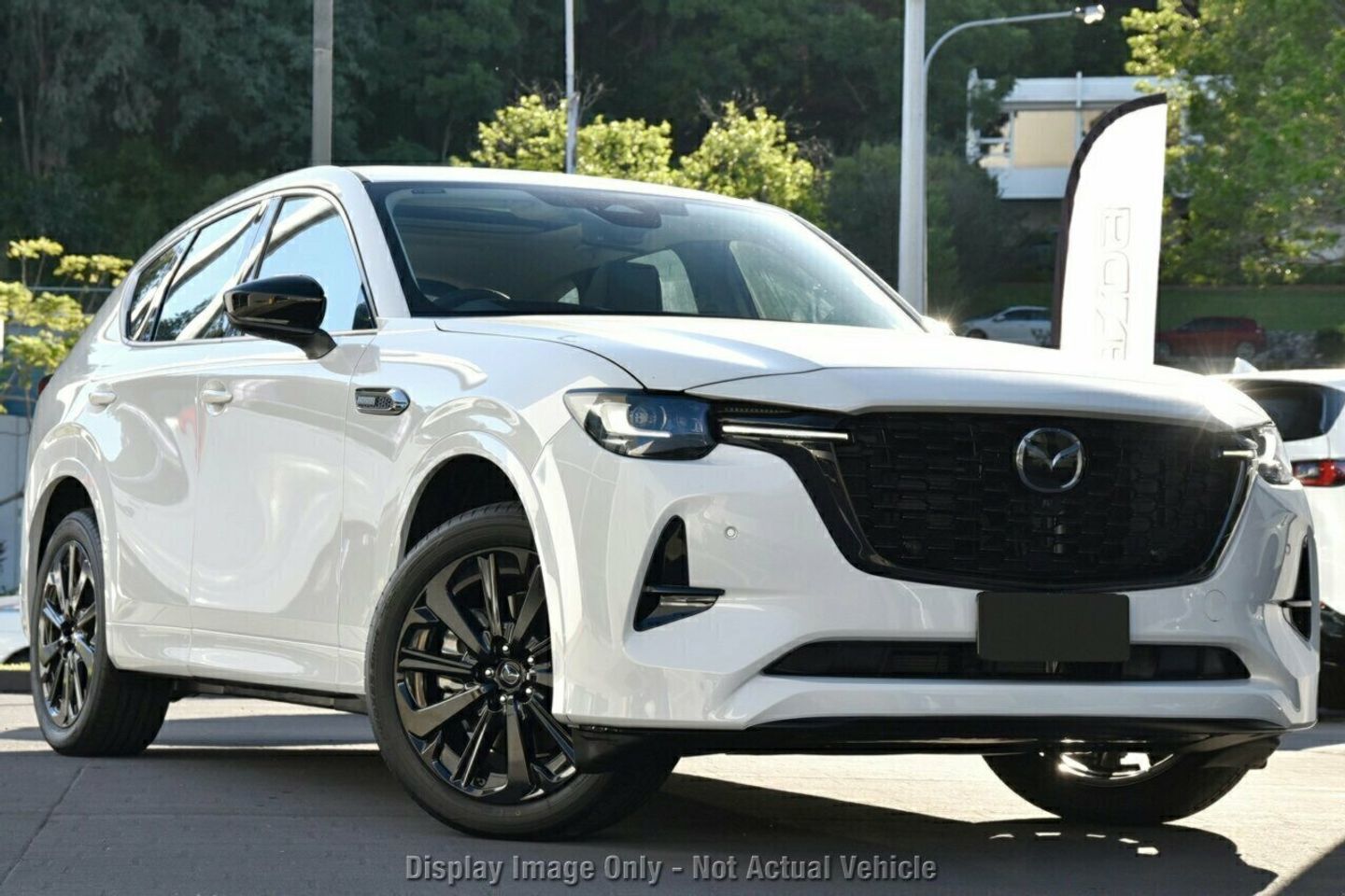2025 Mazda CX-60 G40e Skyactiv-Drive i-ACTIV AWD GT