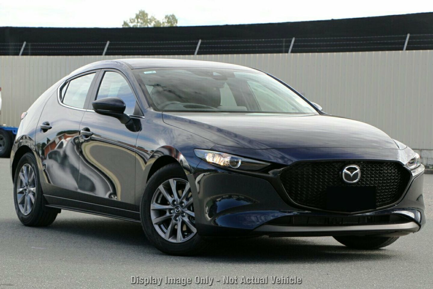 2025 Mazda 3 G20 SKYACTIV-Drive Pure