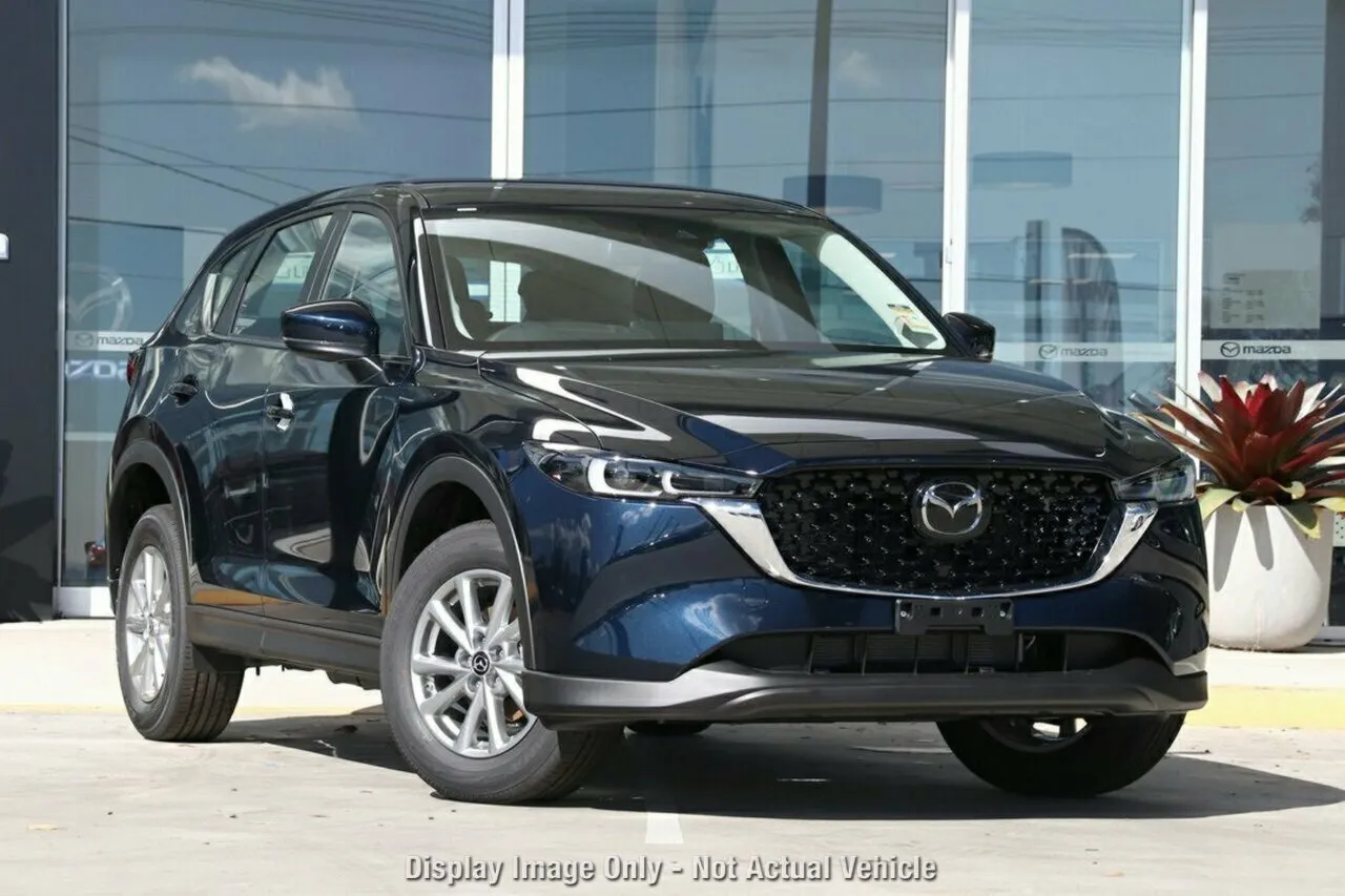 2025 Mazda CX-5 G20 SKYACTIV-Drive FWD Maxx