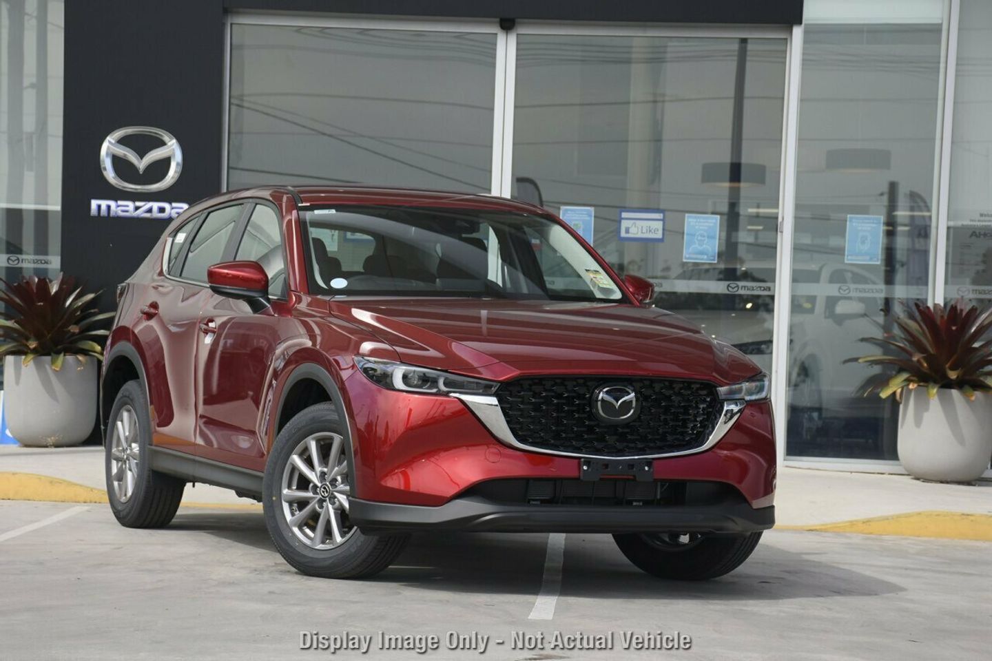 2025 Mazda CX-5 G25 SKYACTIV-Drive FWD Maxx Sport