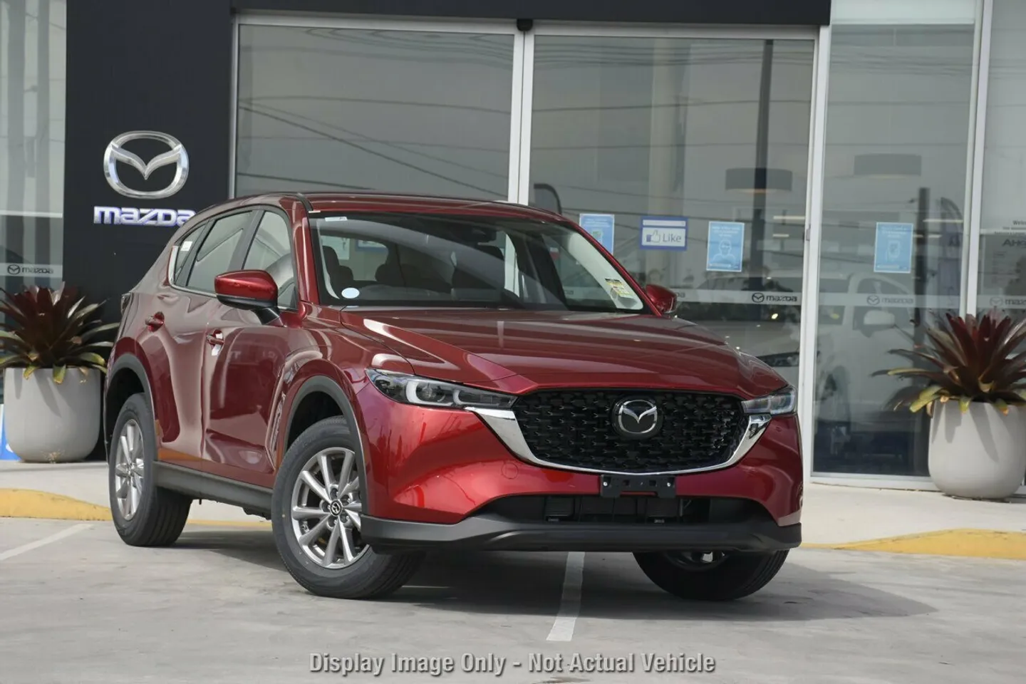 2025 Mazda CX-5 G25 SKYACTIV-Drive FWD Maxx Sport