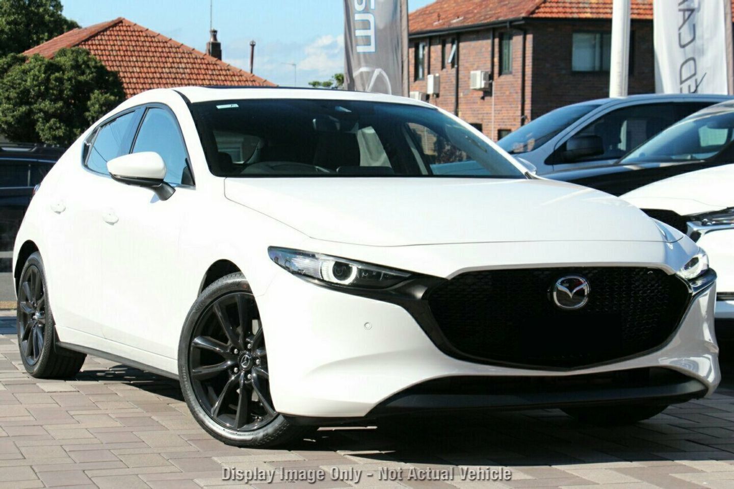 2025 Mazda 3 G25 SKYACTIV-Drive Astina
