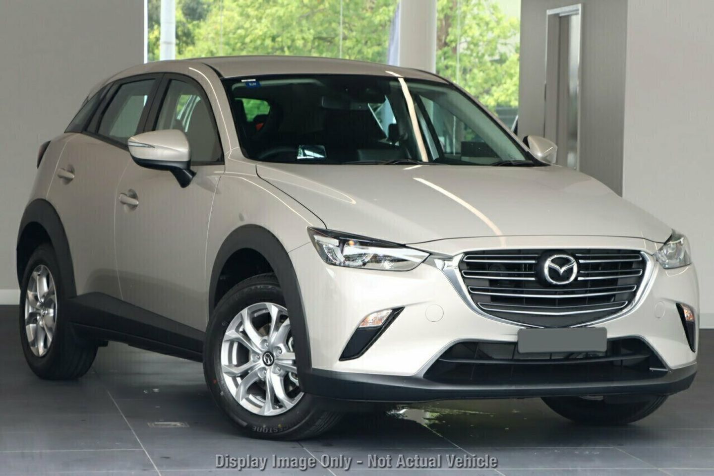 2025 Mazda CX-3 G20 SKYACTIV-Drive FWD Pure