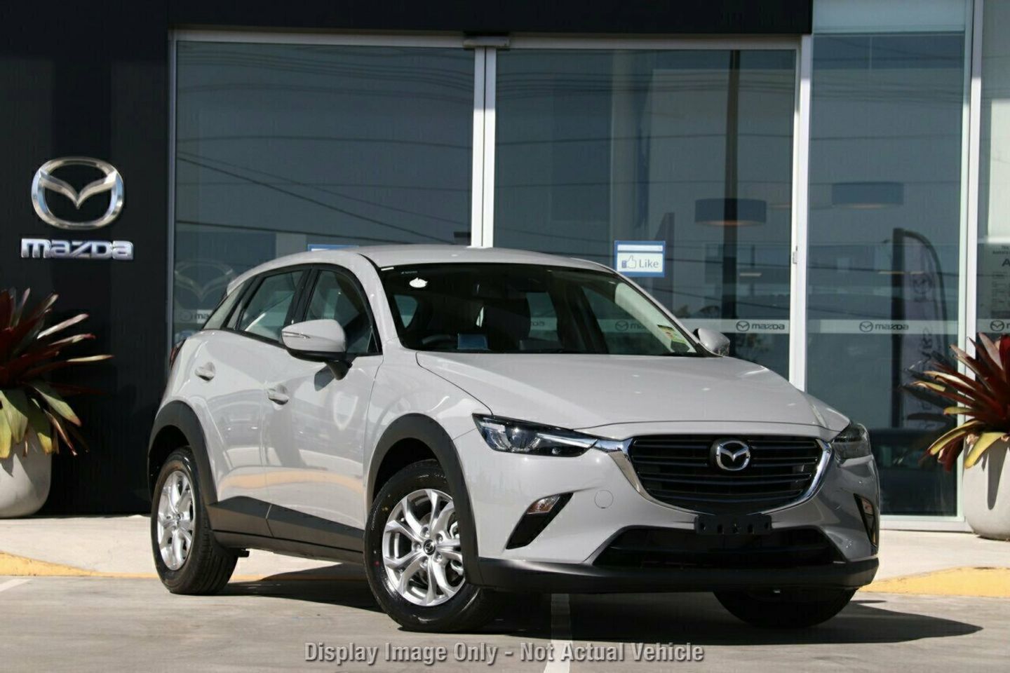 2025 Mazda CX-3 G20 SKYACTIV-Drive FWD Pure