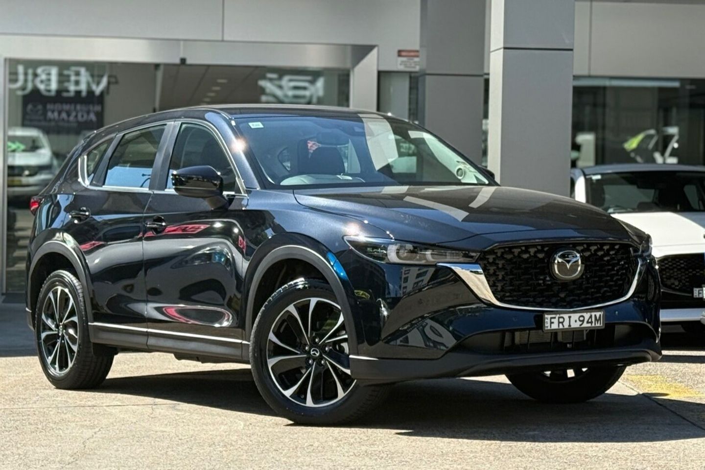 2025 Mazda CX-5 G25 SKYACTIV-Drive i-ACTIV AWD Touring