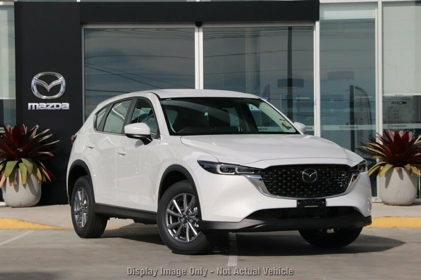 2025 Mazda CX-5 G20 SKYACTIV-Drive FWD Maxx