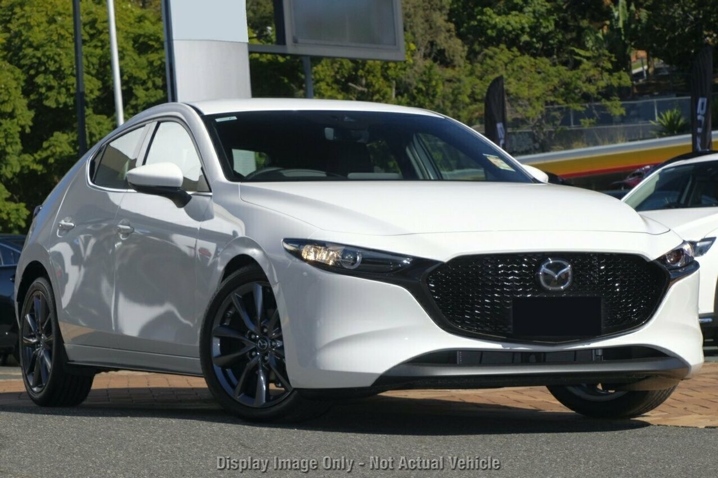 2025 Mazda 3 G20 SKYACTIV-Drive Touring