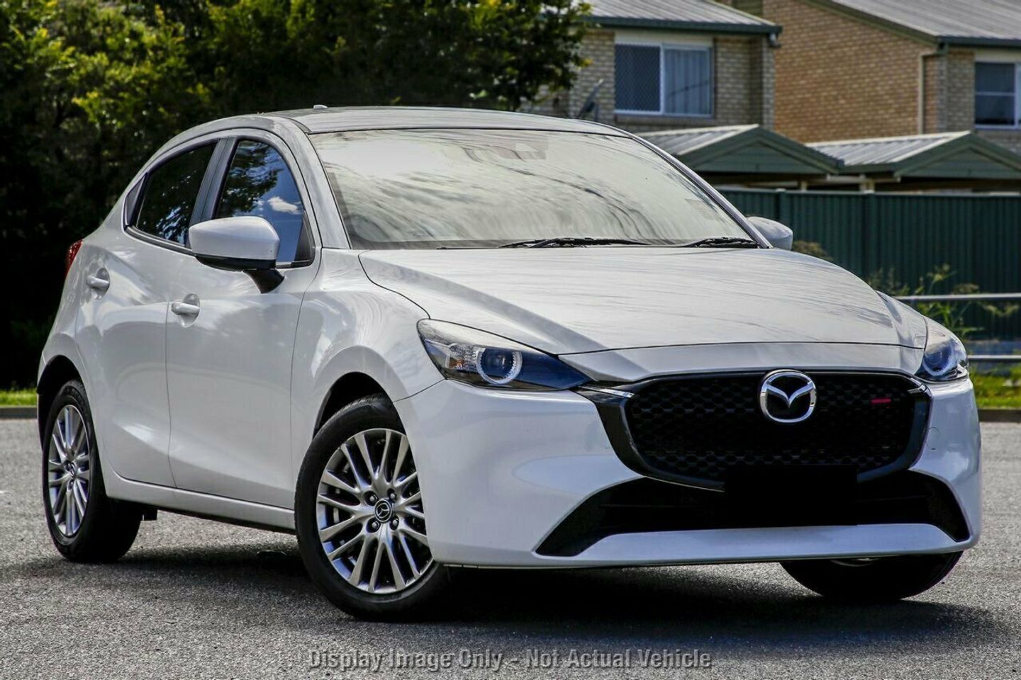 2025 Mazda 2 G15 SKYACTIV-Drive Evolve
