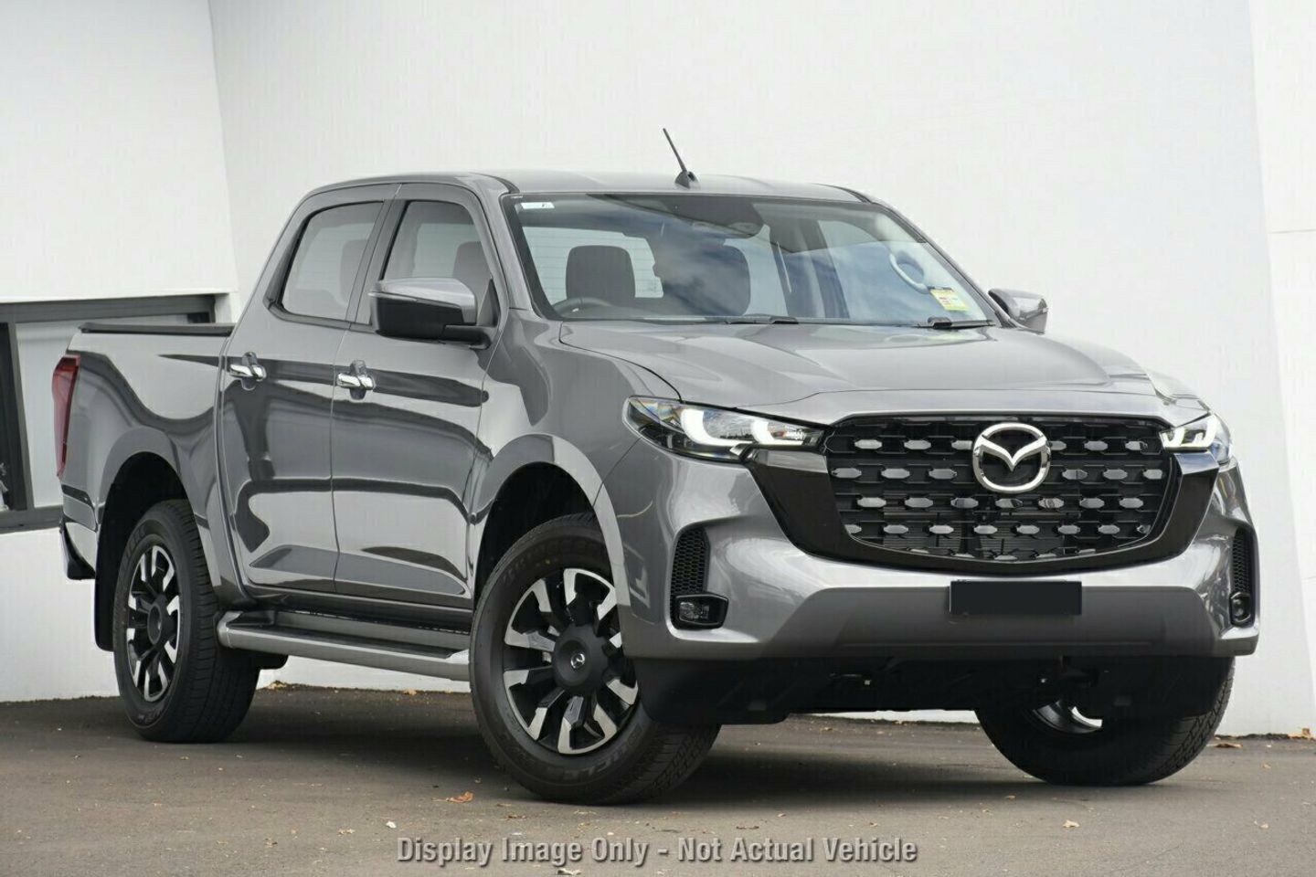 2025 Mazda BT-50 XTR 4x2