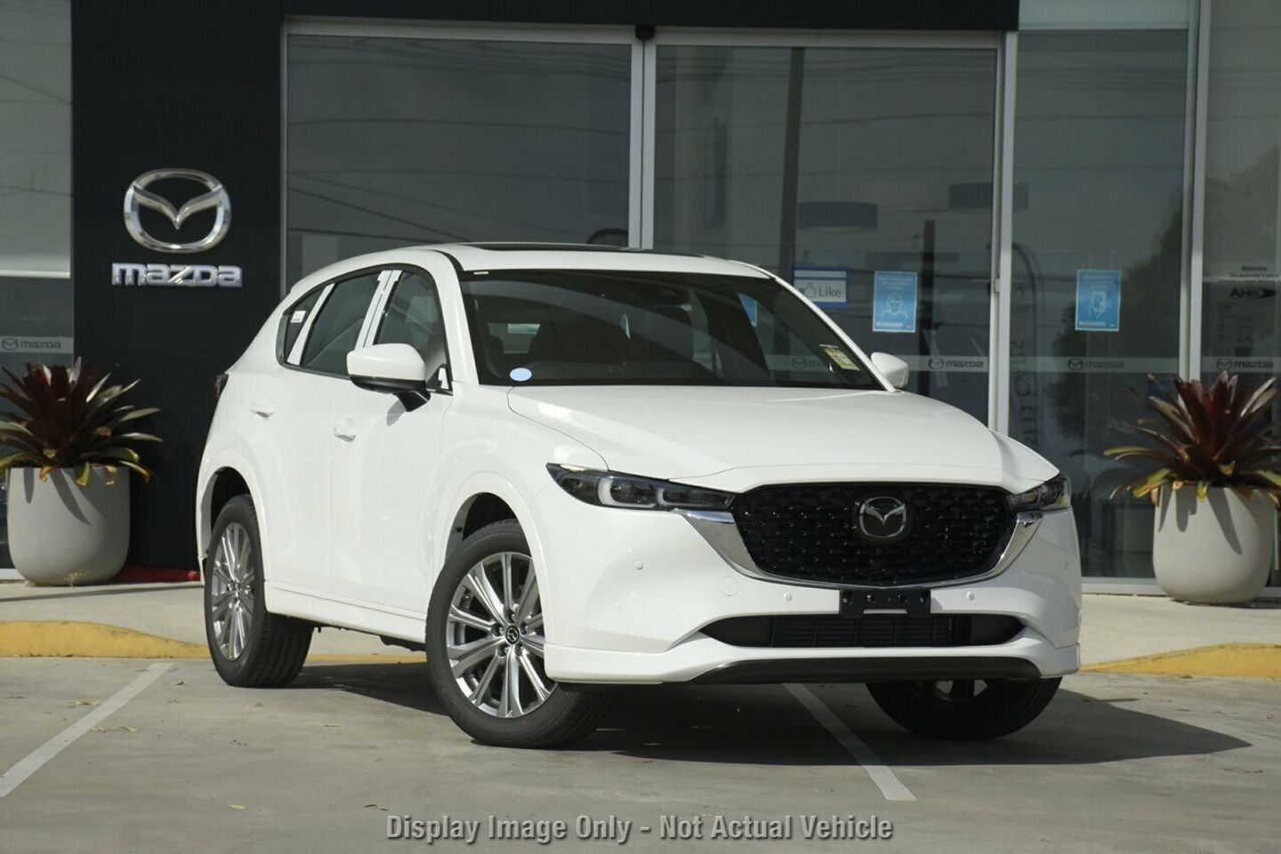 2025 Mazda CX-5 G35 SKYACTIV-Drive i-ACTIV AWD Akera