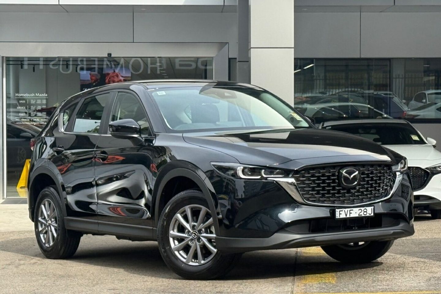 2025 Mazda CX-5 G20 SKYACTIV-Drive FWD Maxx