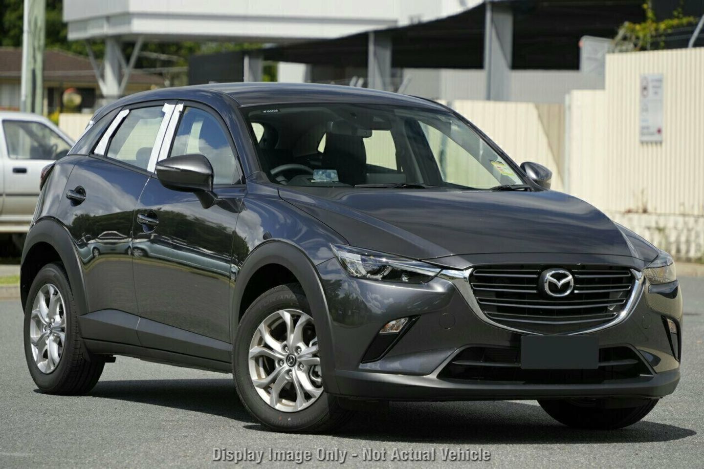 2025 Mazda CX-3 G20 SKYACTIV-Drive FWD Pure